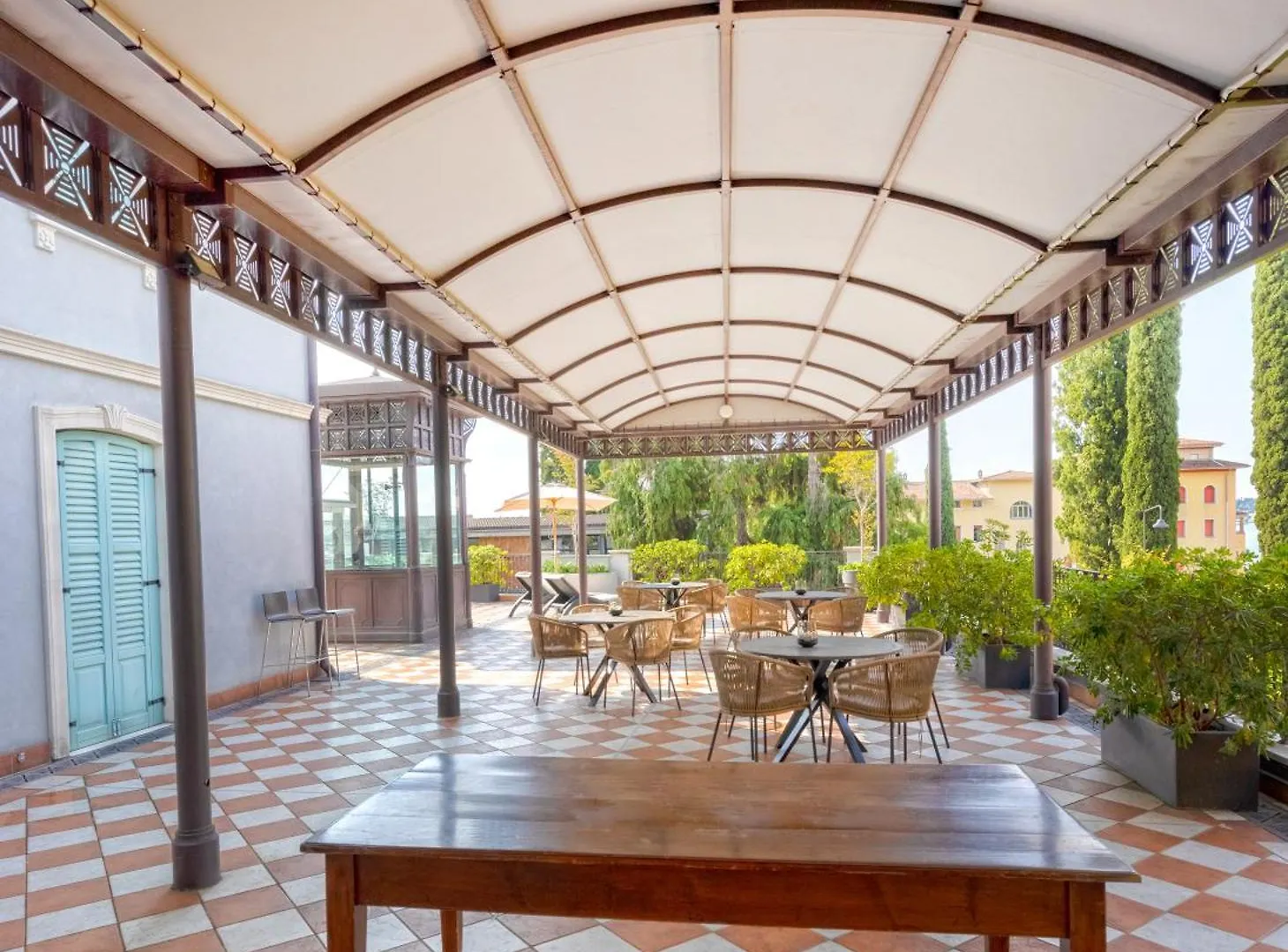 Gardone Palace Hotel Gardone Riviera