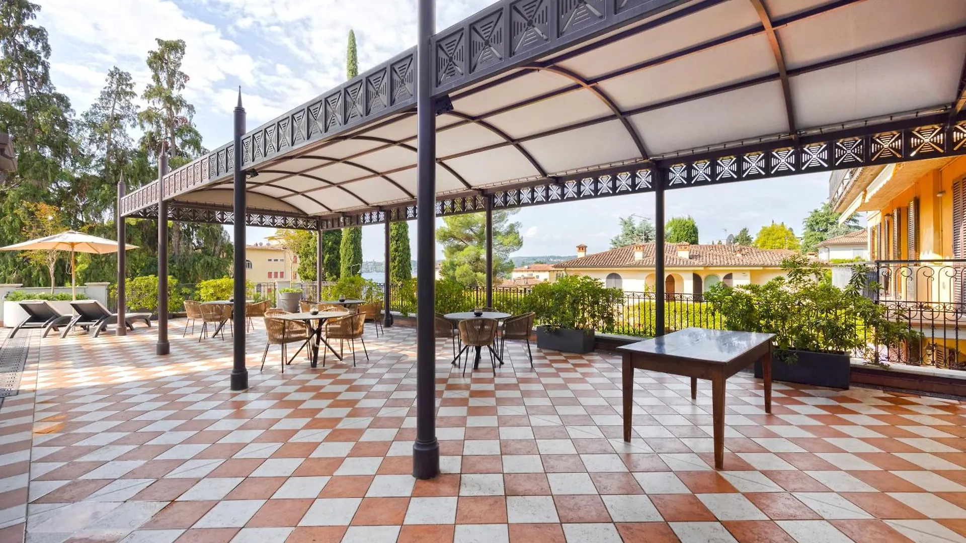 Gardone Palace Hotel Gardone Riviera