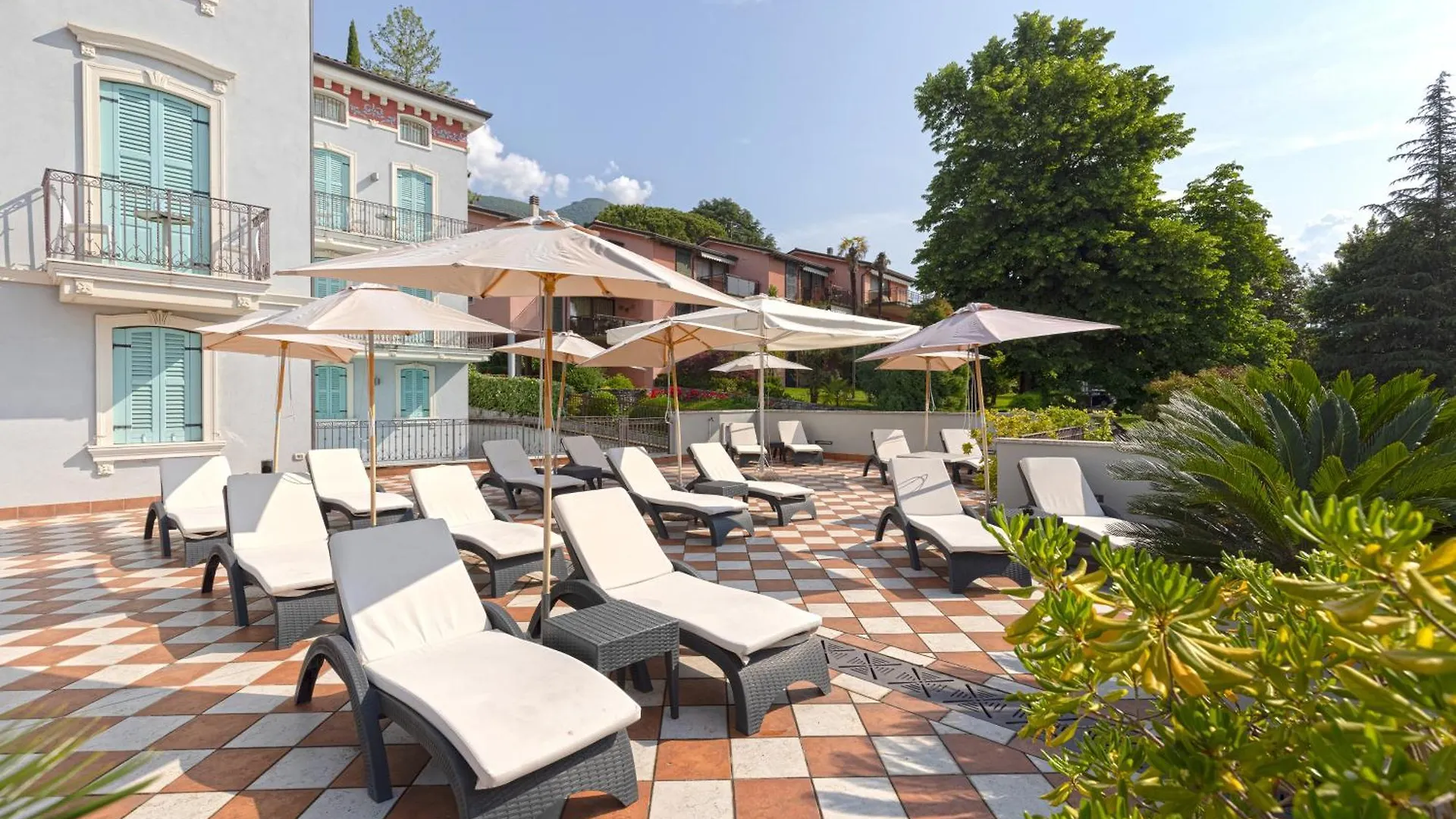 Gardone Palace Hotel Gardone Riviera