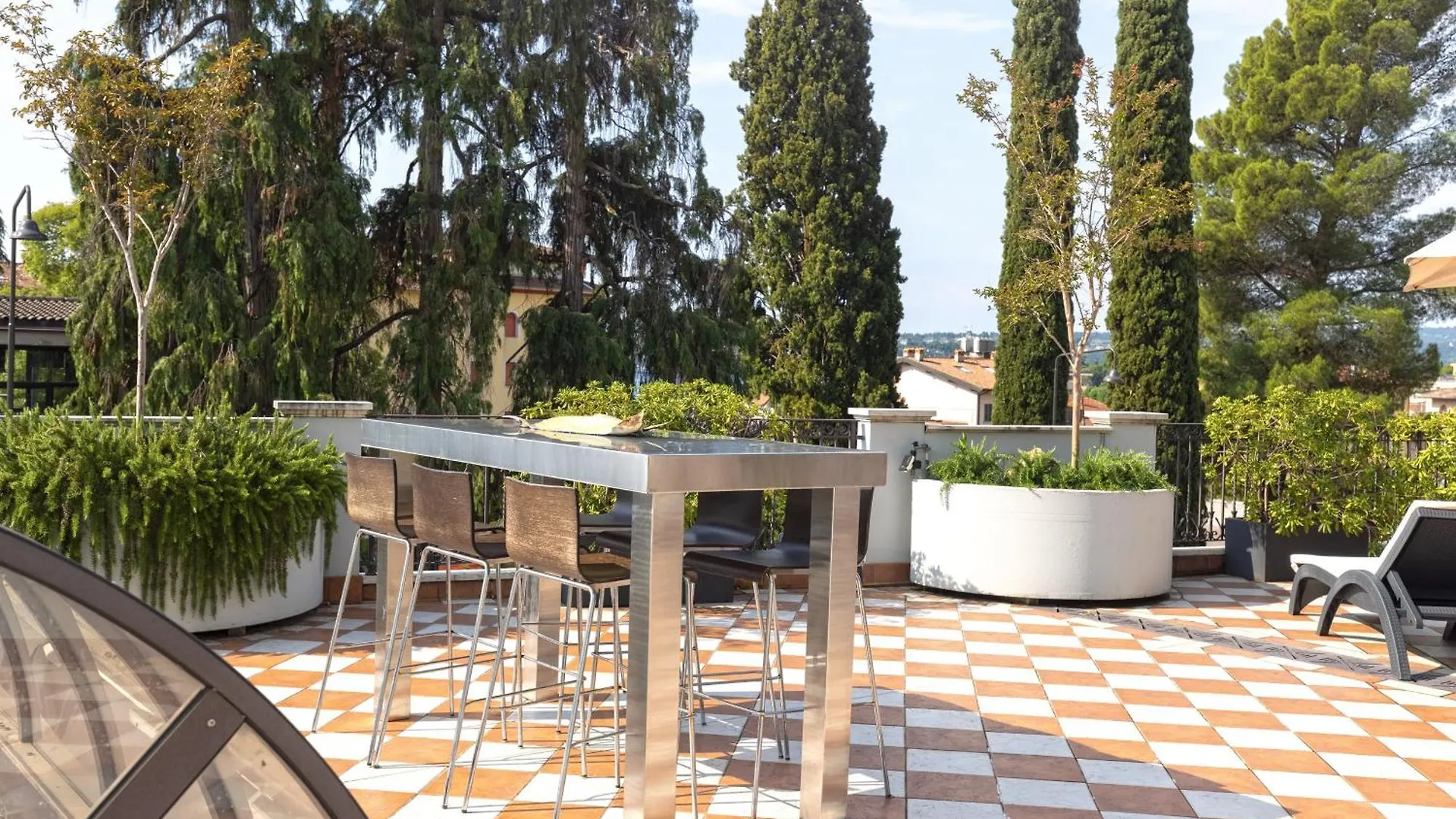 Gardone Palace Hotel Gardone Riviera