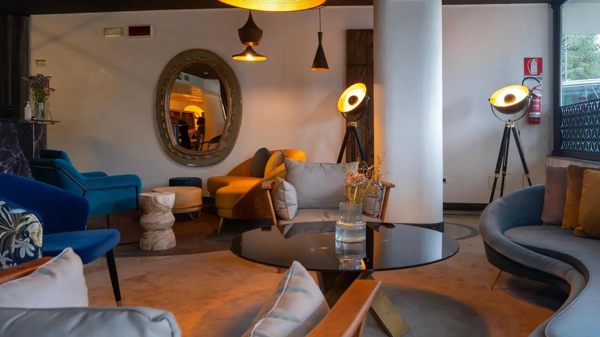 Gardone Palace Hotel Gardone Riviera 4*,  Italy