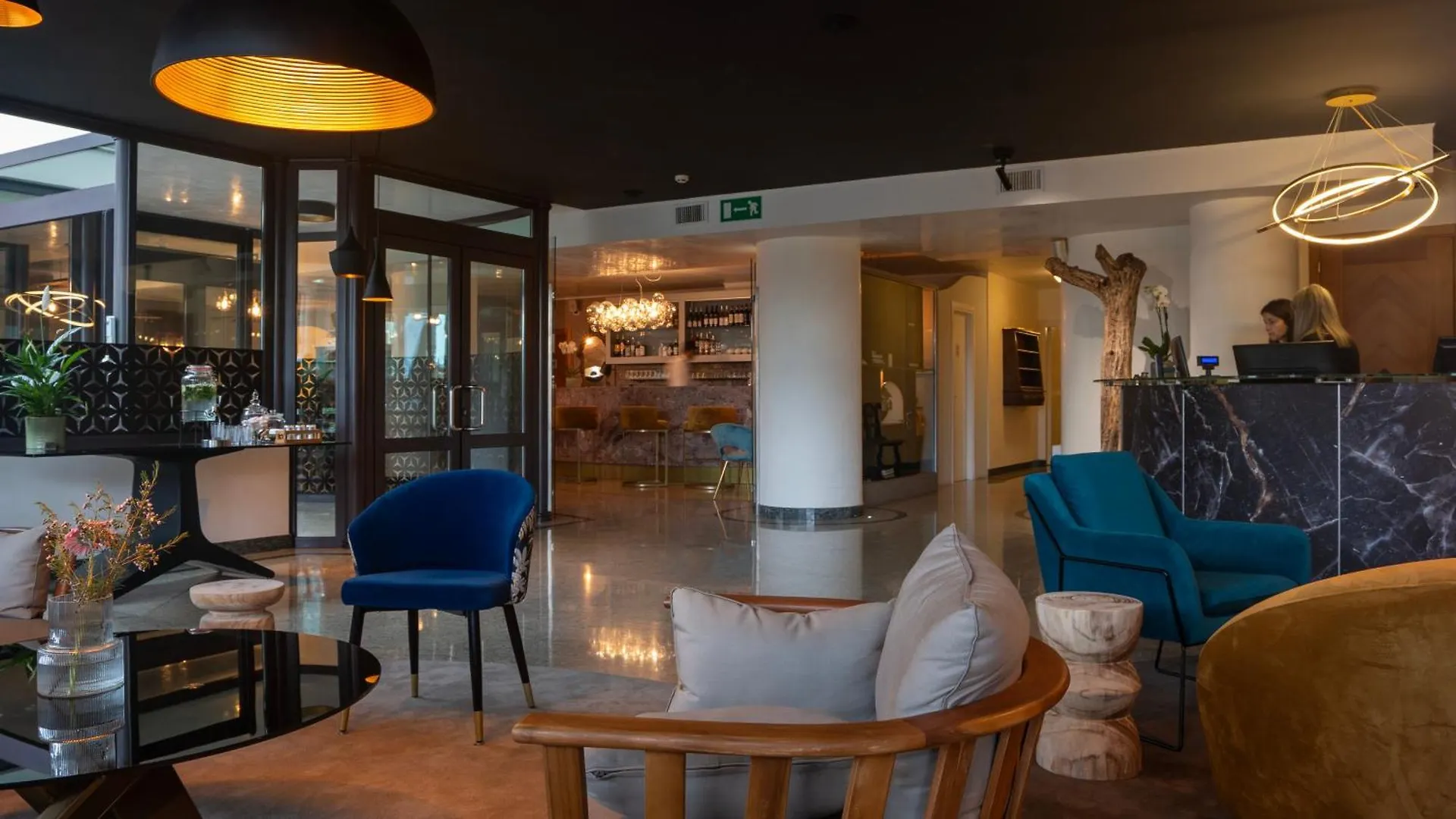 Gardone Palace Hotel Gardone Riviera