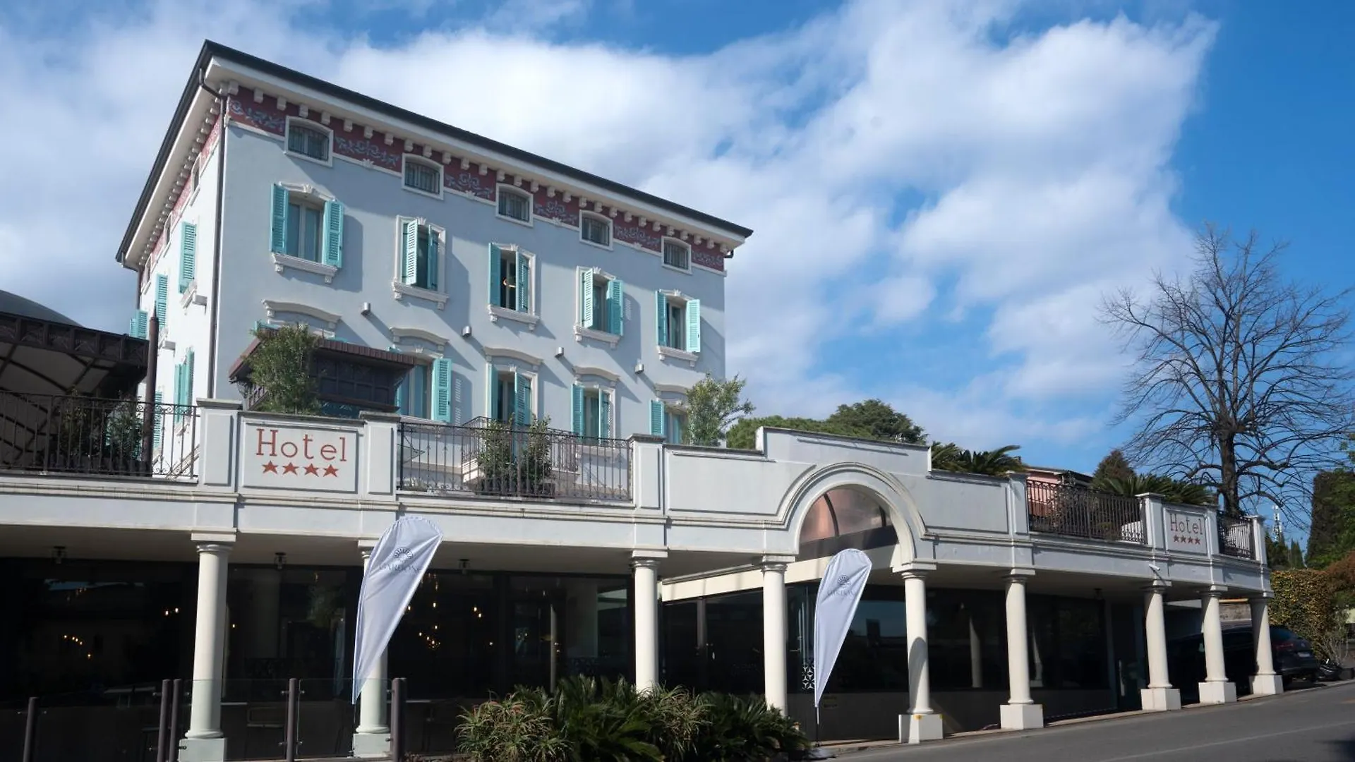 Gardone Palace Hotel Gardone Riviera