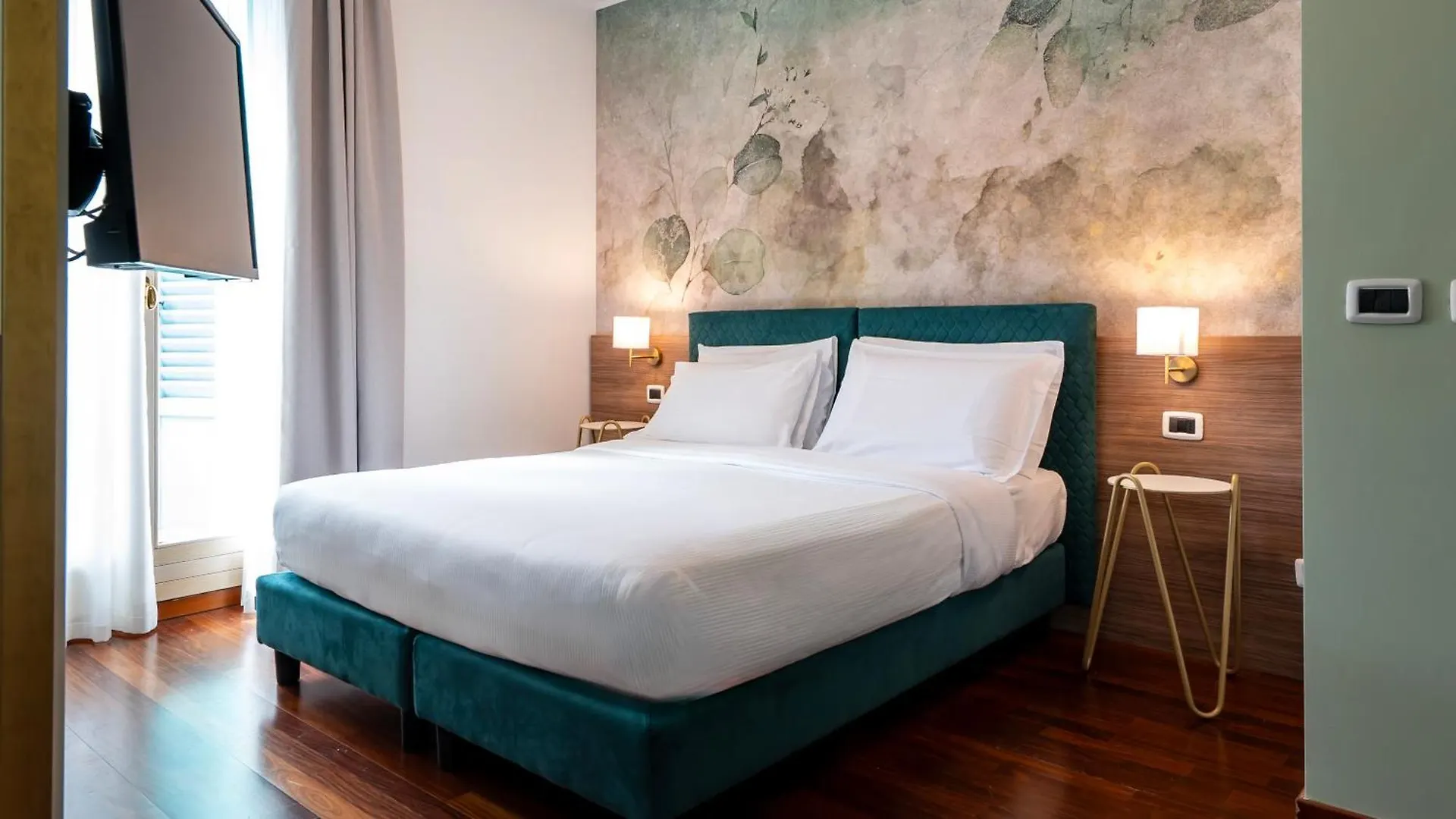 Gardone Palace Hotel Gardone Riviera 4*,  Italy