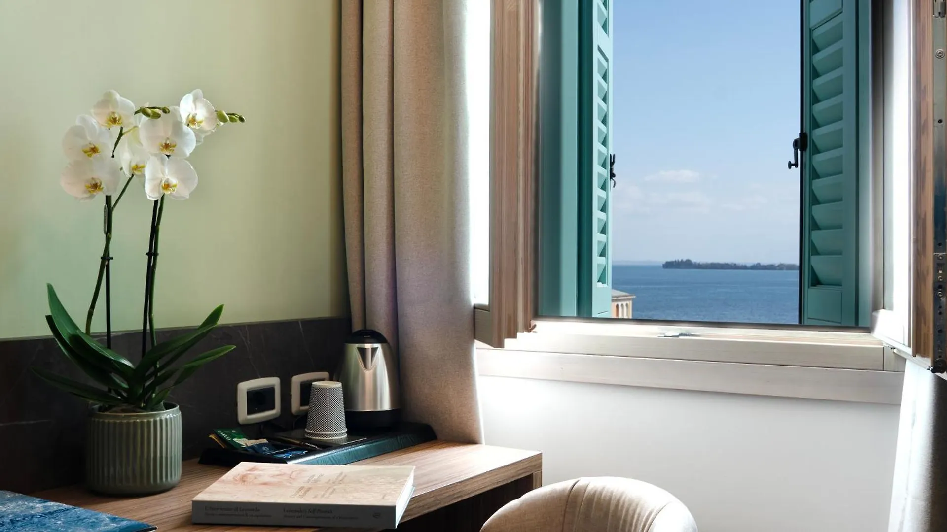 Gardone Palace Hotel Gardone Riviera Italy