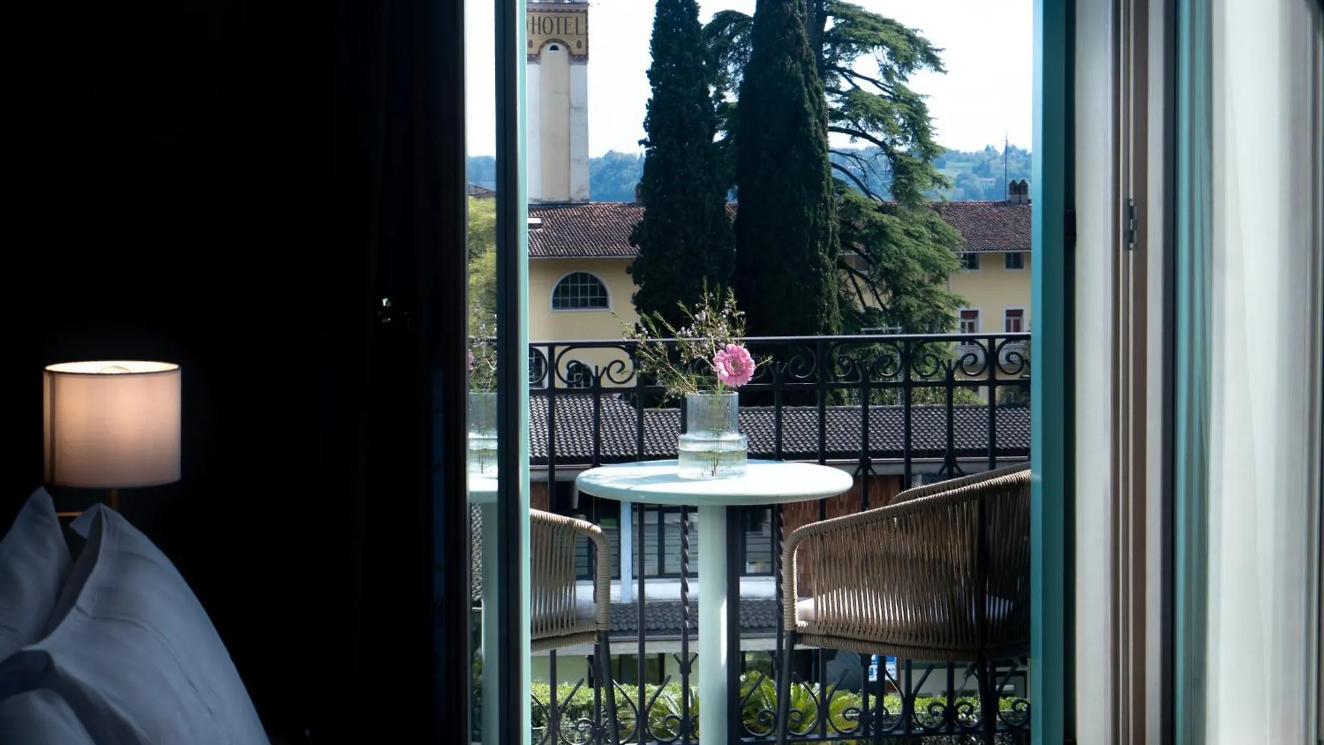 Gardone Palace Hotel Gardone Riviera 4*,