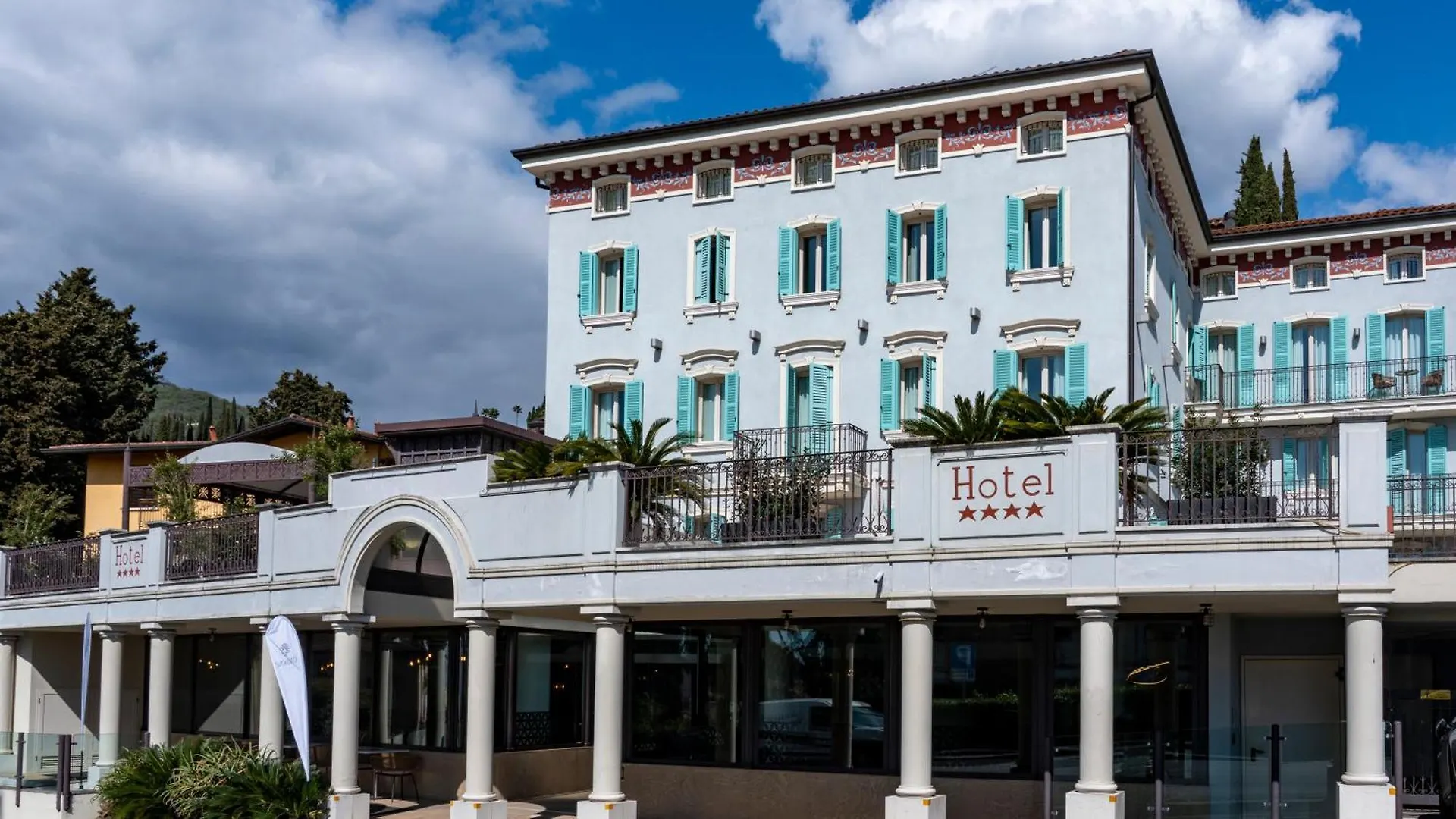 Gardone Palace Hotel Gardone Riviera