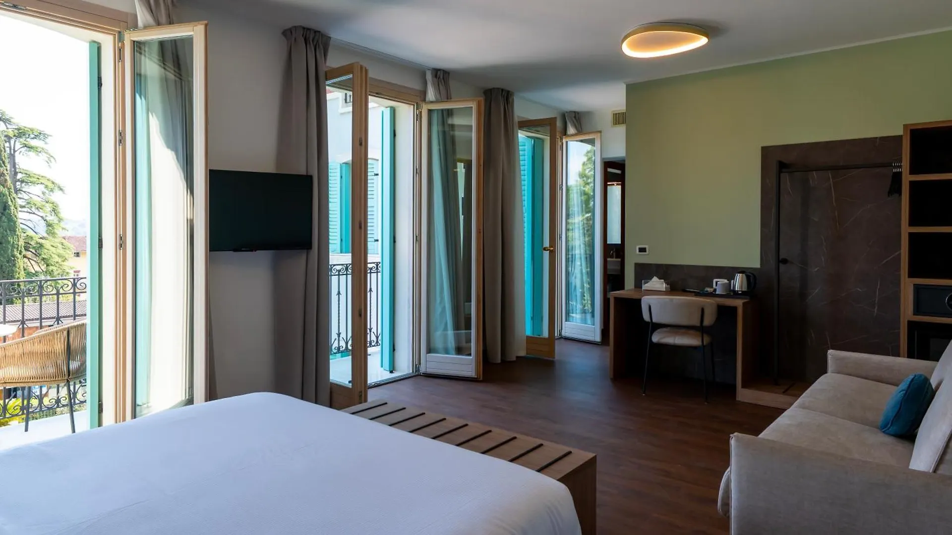 Gardone Palace Hotel Gardone Riviera
