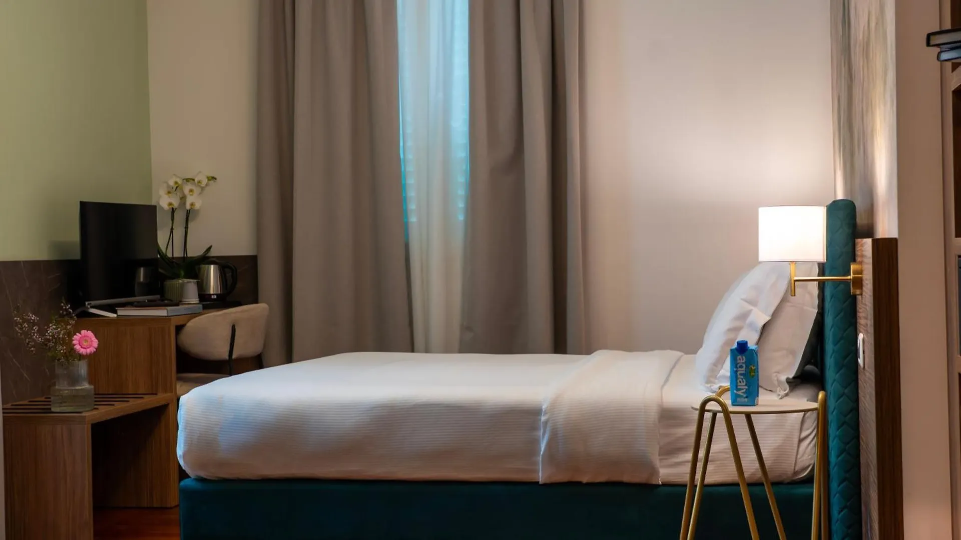 ****  Gardone Palace Hotel Gardone Riviera Olaszország