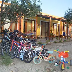 Casa Per Ferie Villaggiocarovana Casa vacanze Castiadas