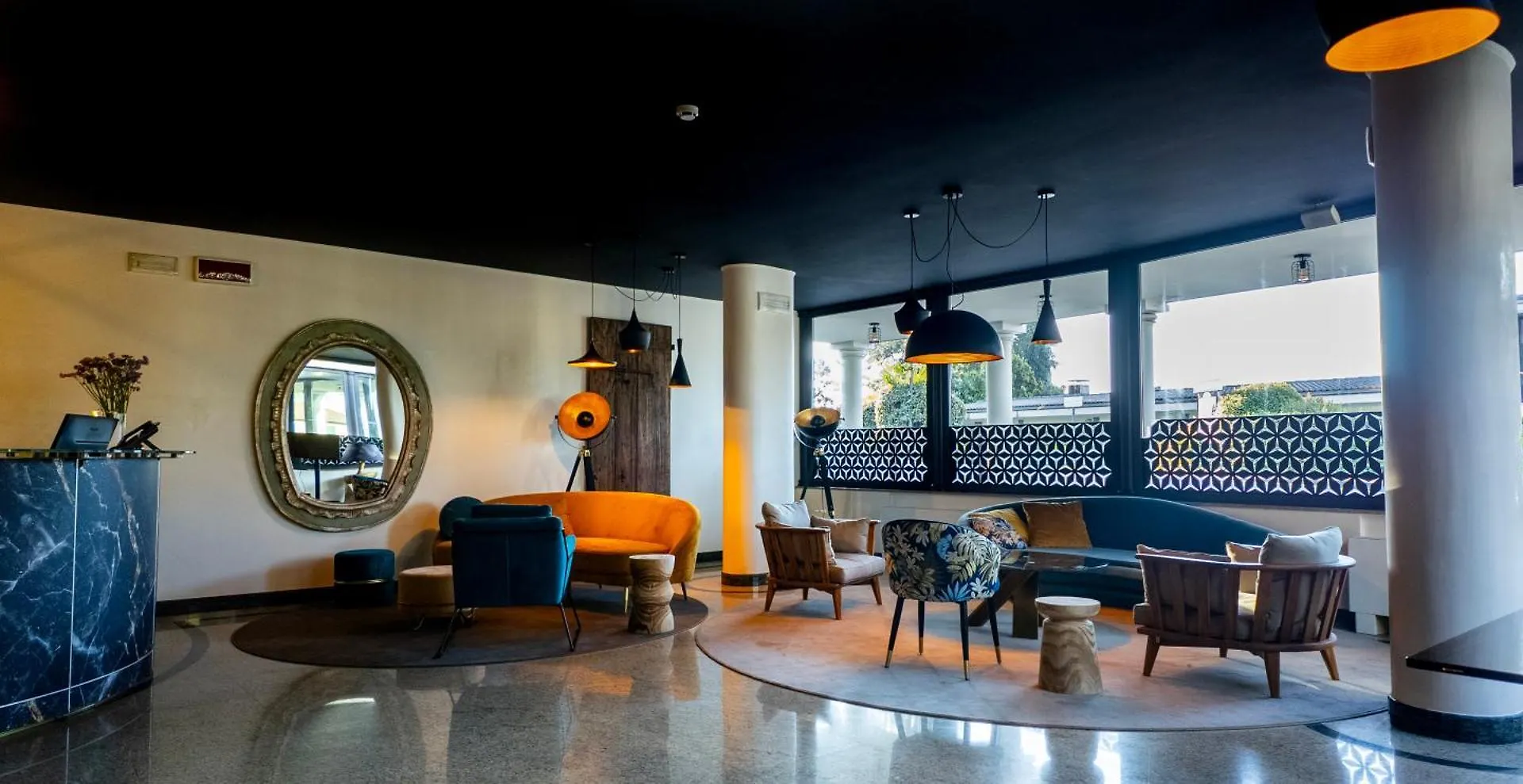 Gardone Palace Hotel Gardone Riviera