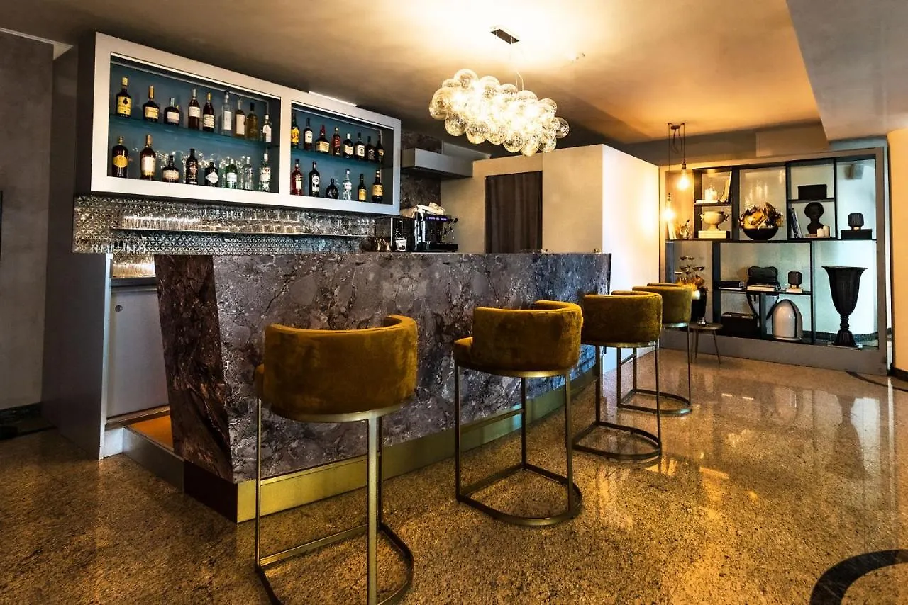 Mefuta Hotel Gardone Riviera