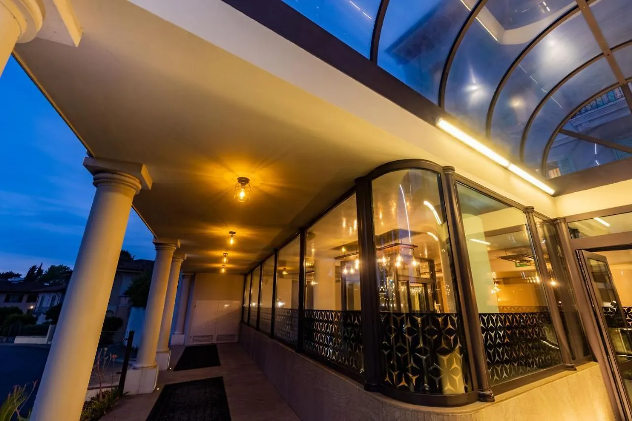 Mefuta Hotel Gardone Riviera Italia