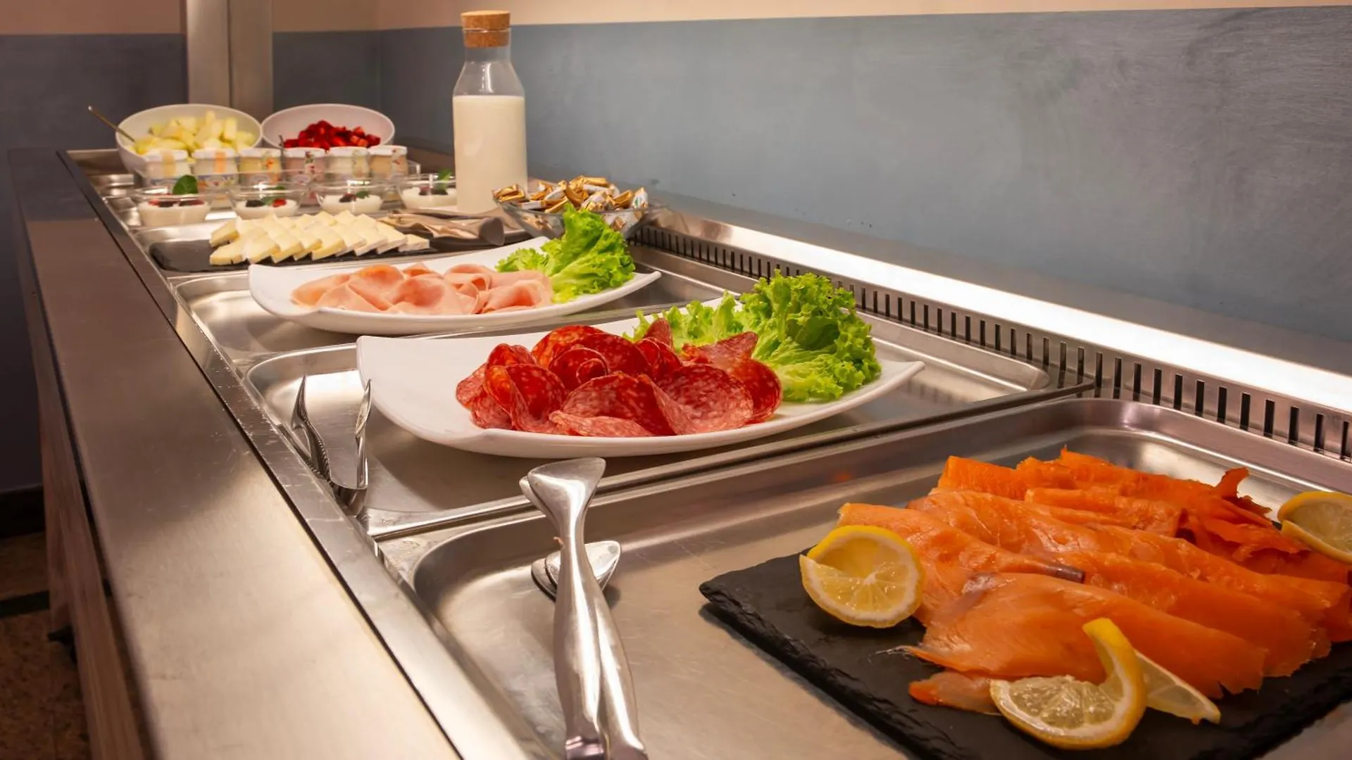 Mefuta Hotel Gardone Riviera