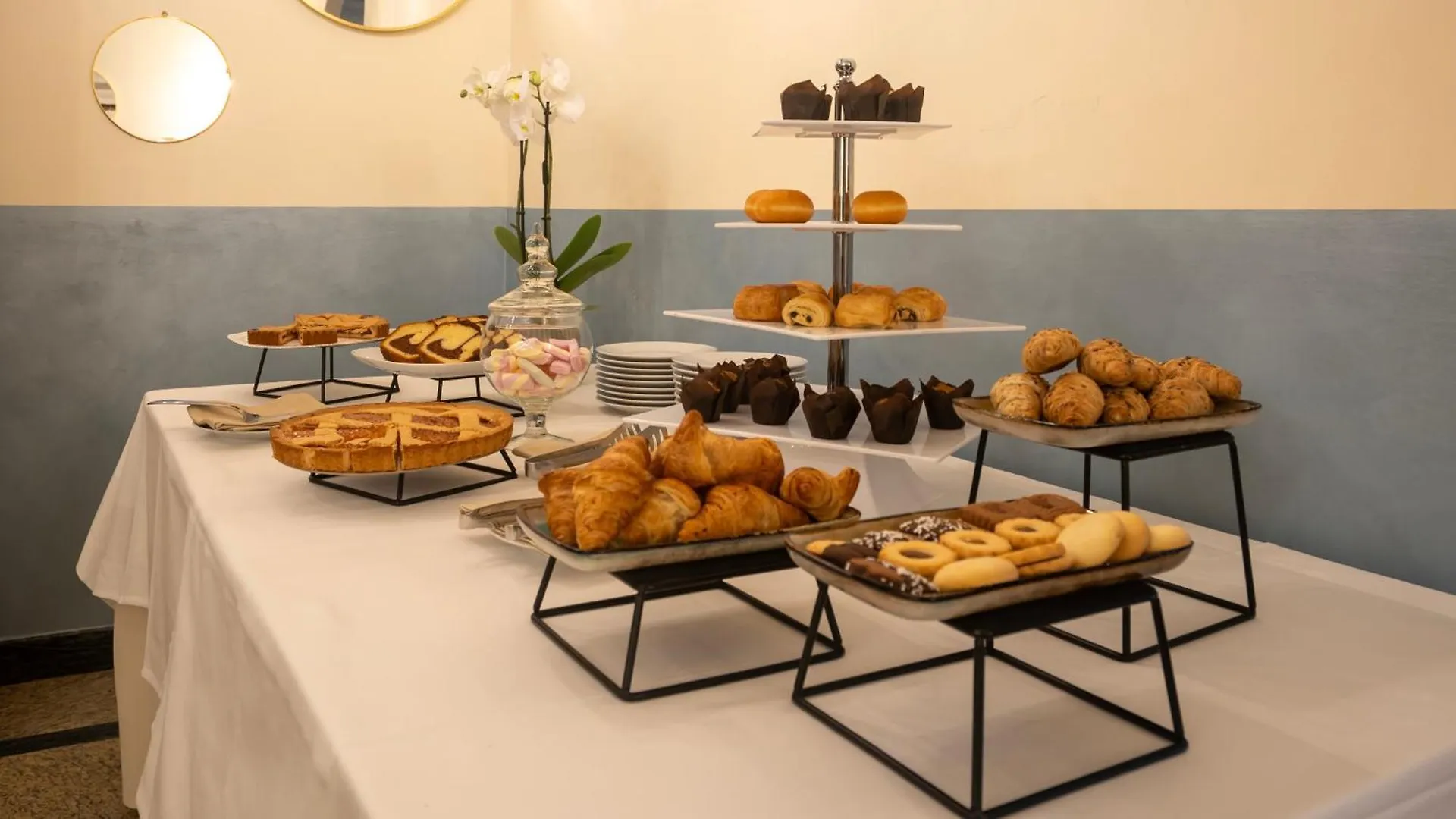 Mefuta Hotel Gardone Riviera 4*,  Italia
