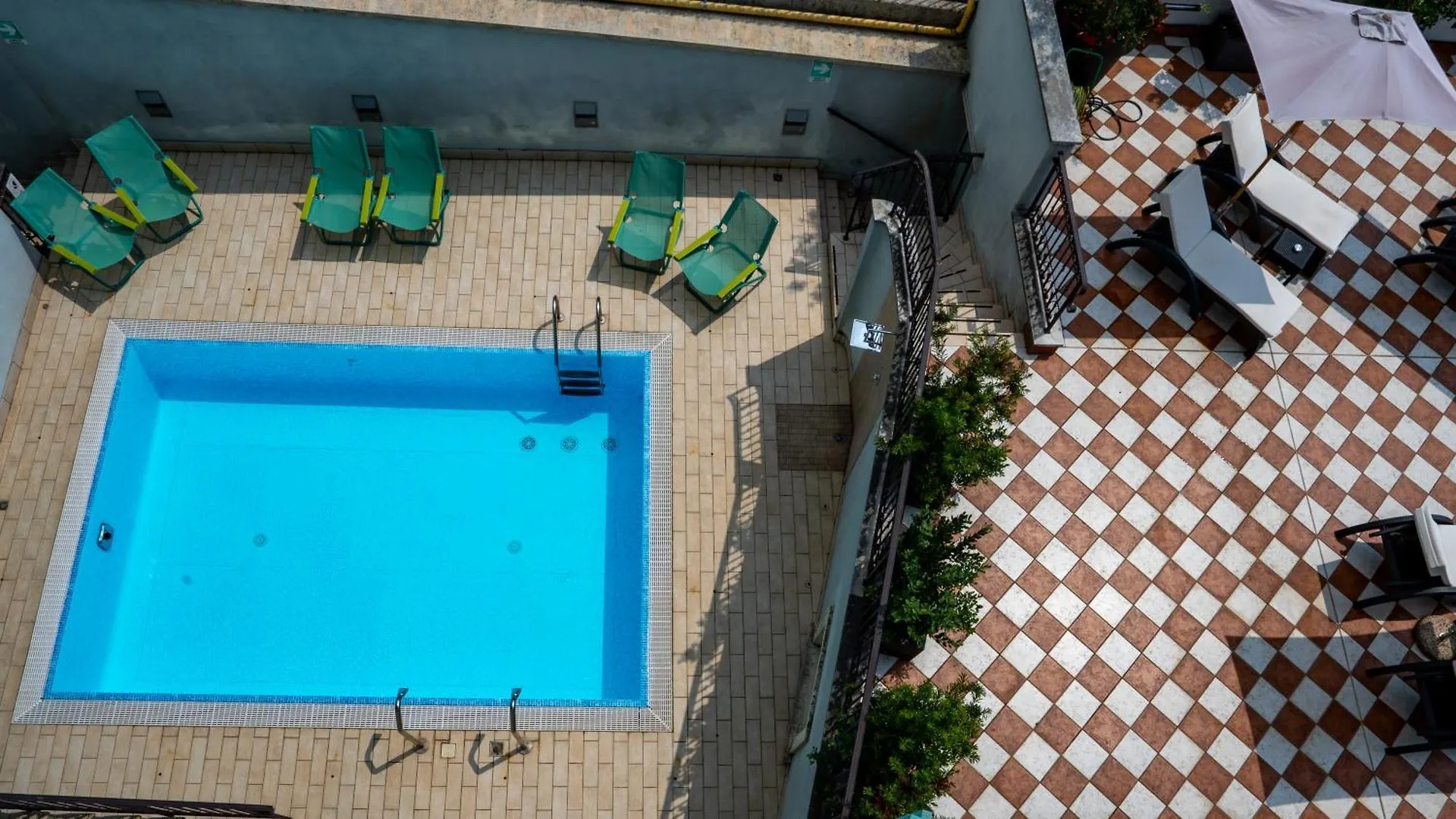 Gardone Palace Hotel Gardone Riviera