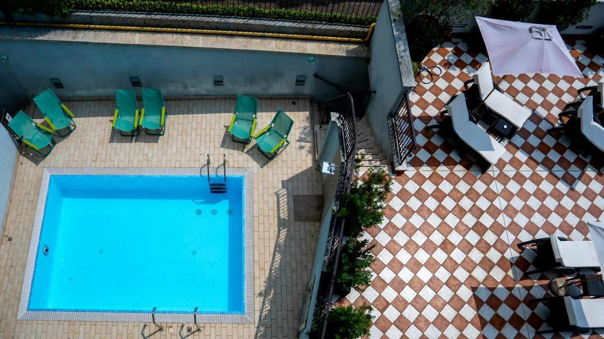 Gardone Palace Hotel Gardone Riviera 4*,  Italy