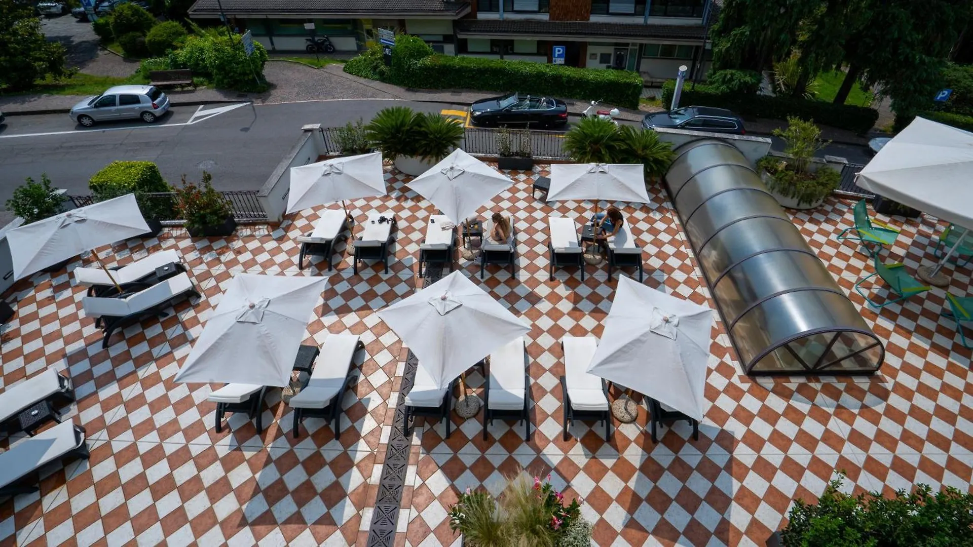 Gardone Palace Hotel Gardone Riviera